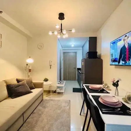 1 Bedroom Apartment Near Sm Mall Of Asia, Airport, Manila